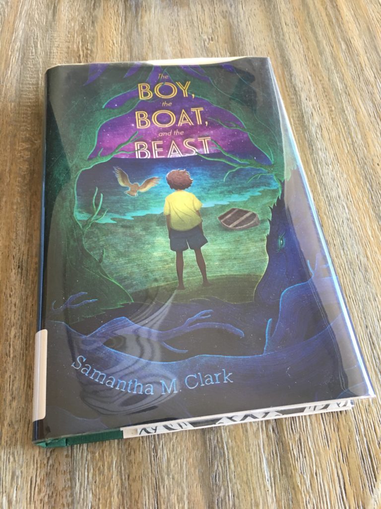 MGM: The Boy, the Boat and the Beast | Samantha M Clark – Pine Reads Review