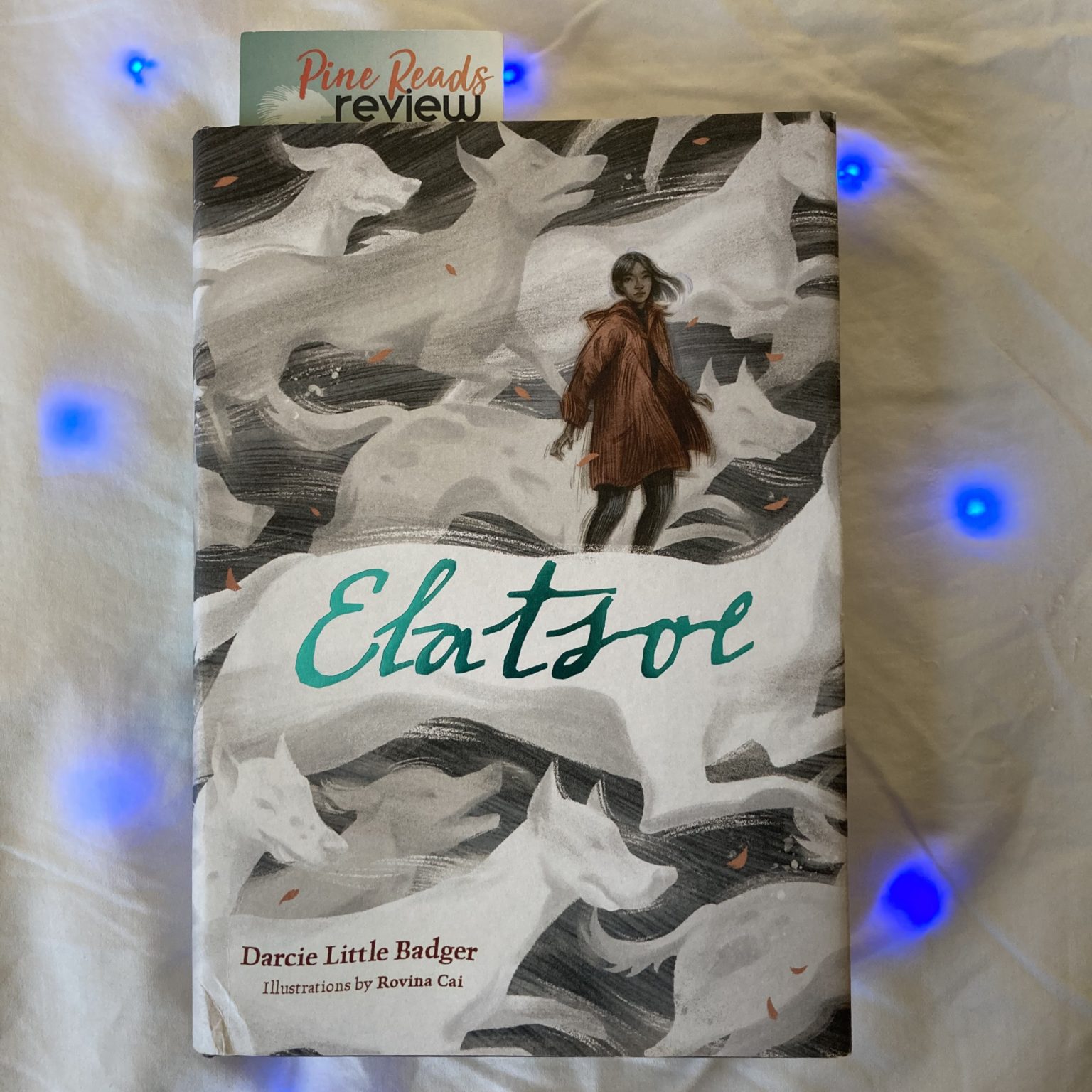 Elatsoe by Darcie Little Badger