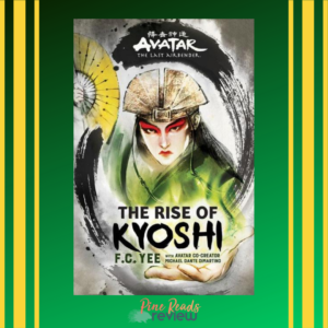 avatar the last airbender the rise of kyoshi