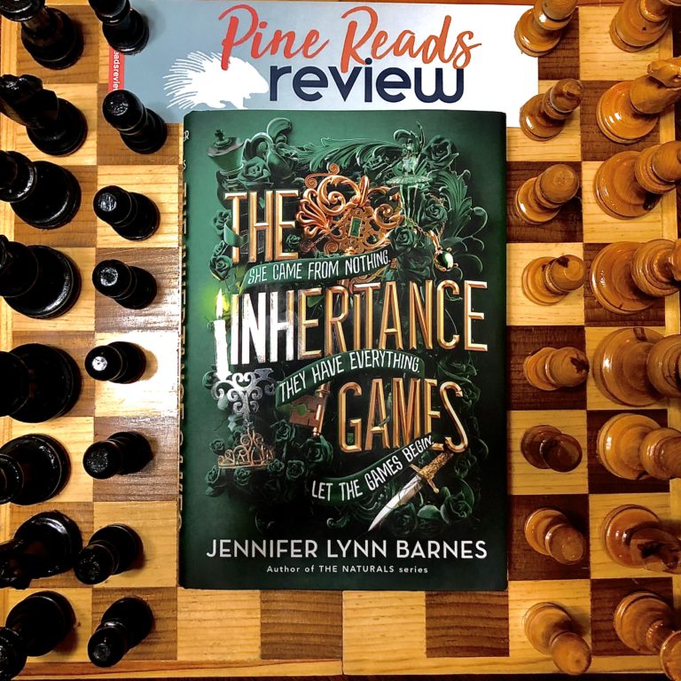 the inheritance games about