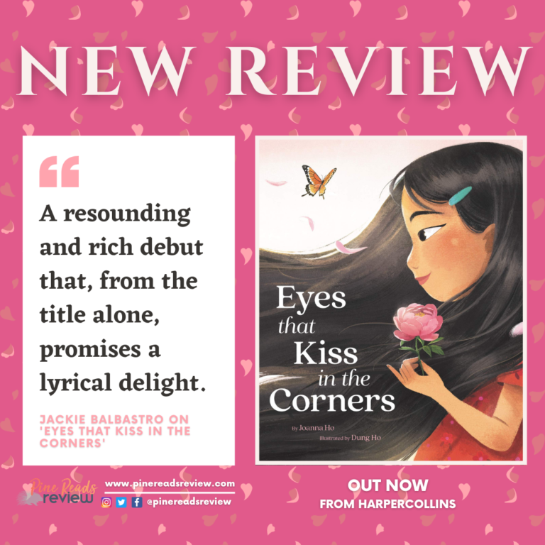 eyes that kiss in the corners by joanna ho