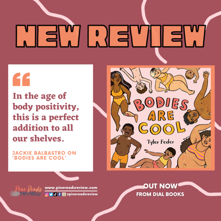 bodies are cool book review