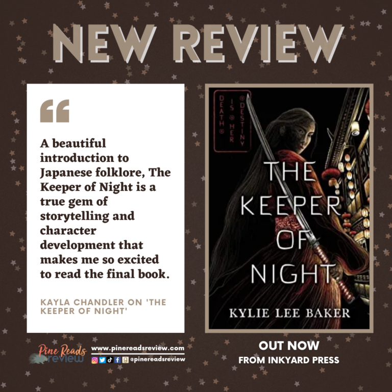 the keeper of time kylie lee baker