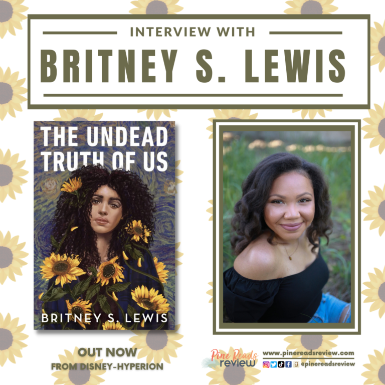 The Undead Truth of Us by Britney S. Lewis